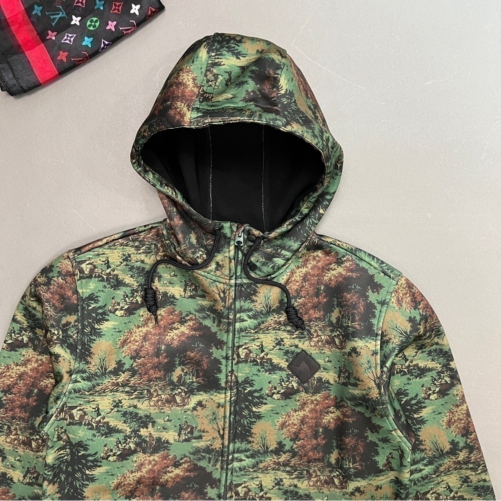 BURTON Countryside Zip Jacket - Picture 7 of 15